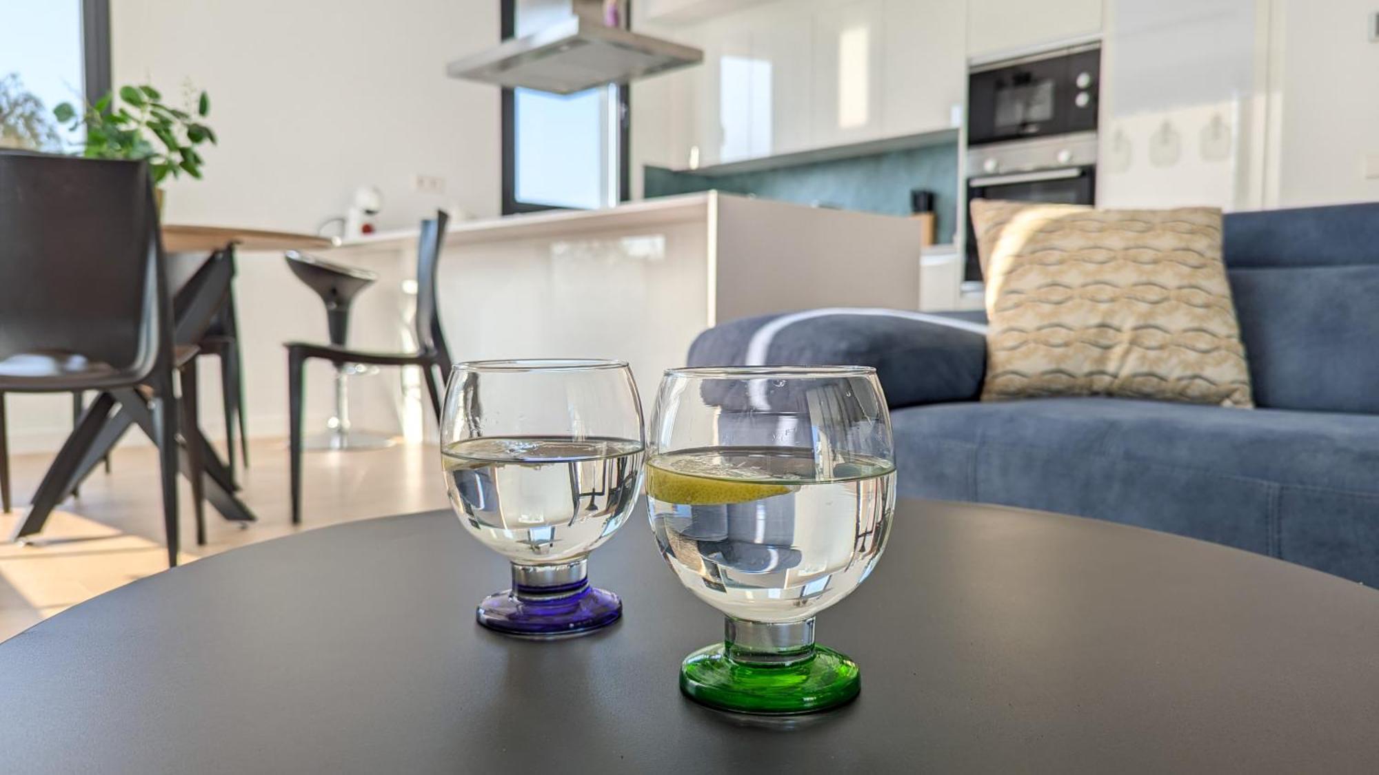 Allonbay Sweet Apartment Вильяхойоса Экстерьер фото