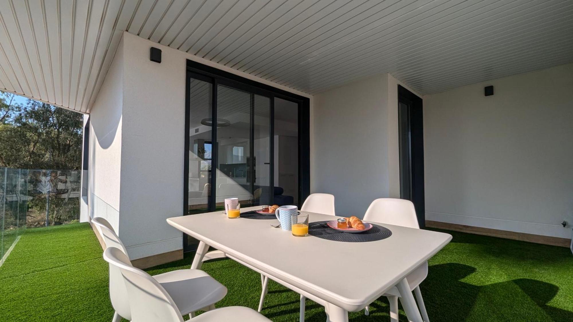 Allonbay Sweet Apartment Вильяхойоса Экстерьер фото