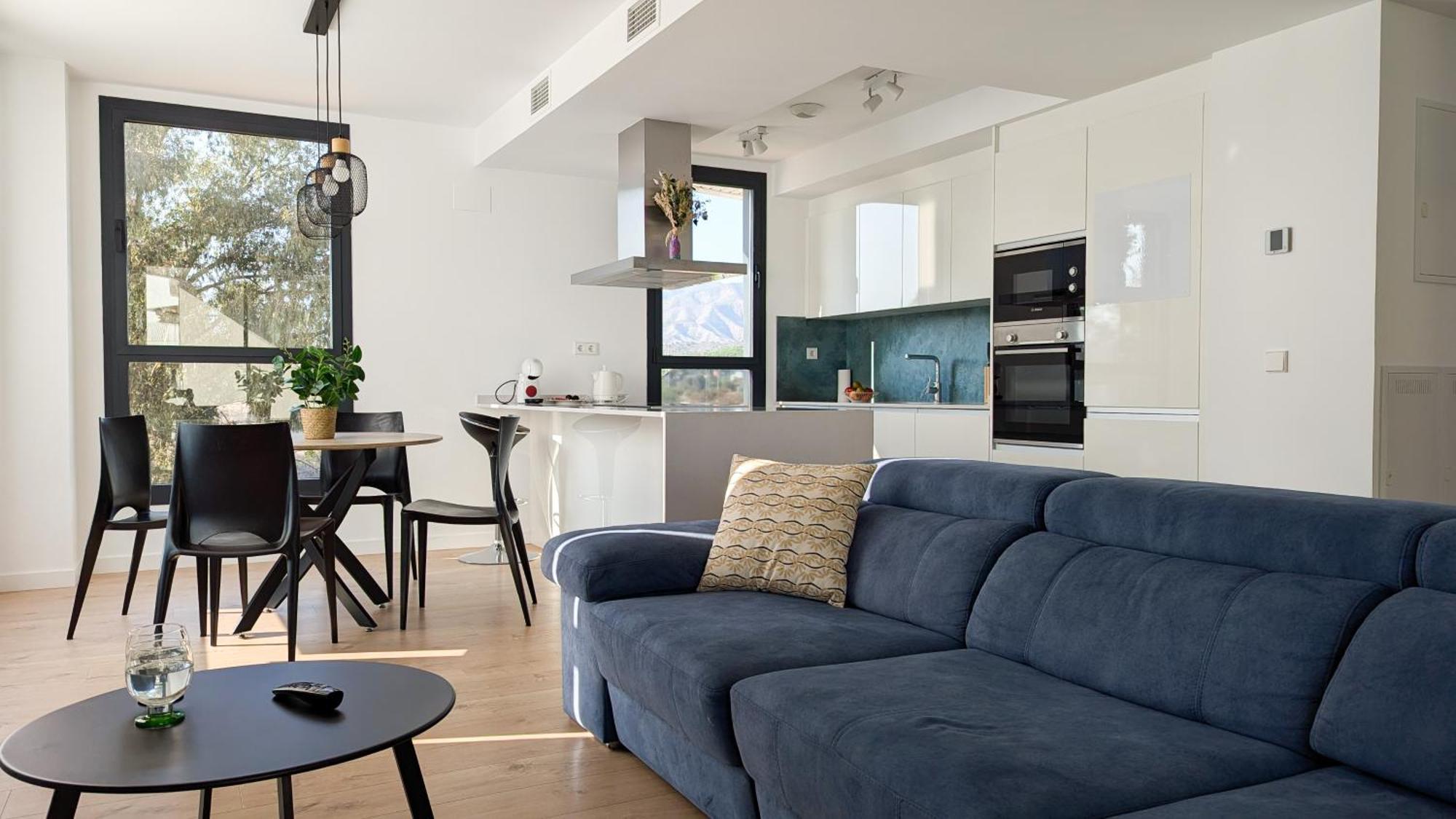 Allonbay Sweet Apartment Вильяхойоса Экстерьер фото