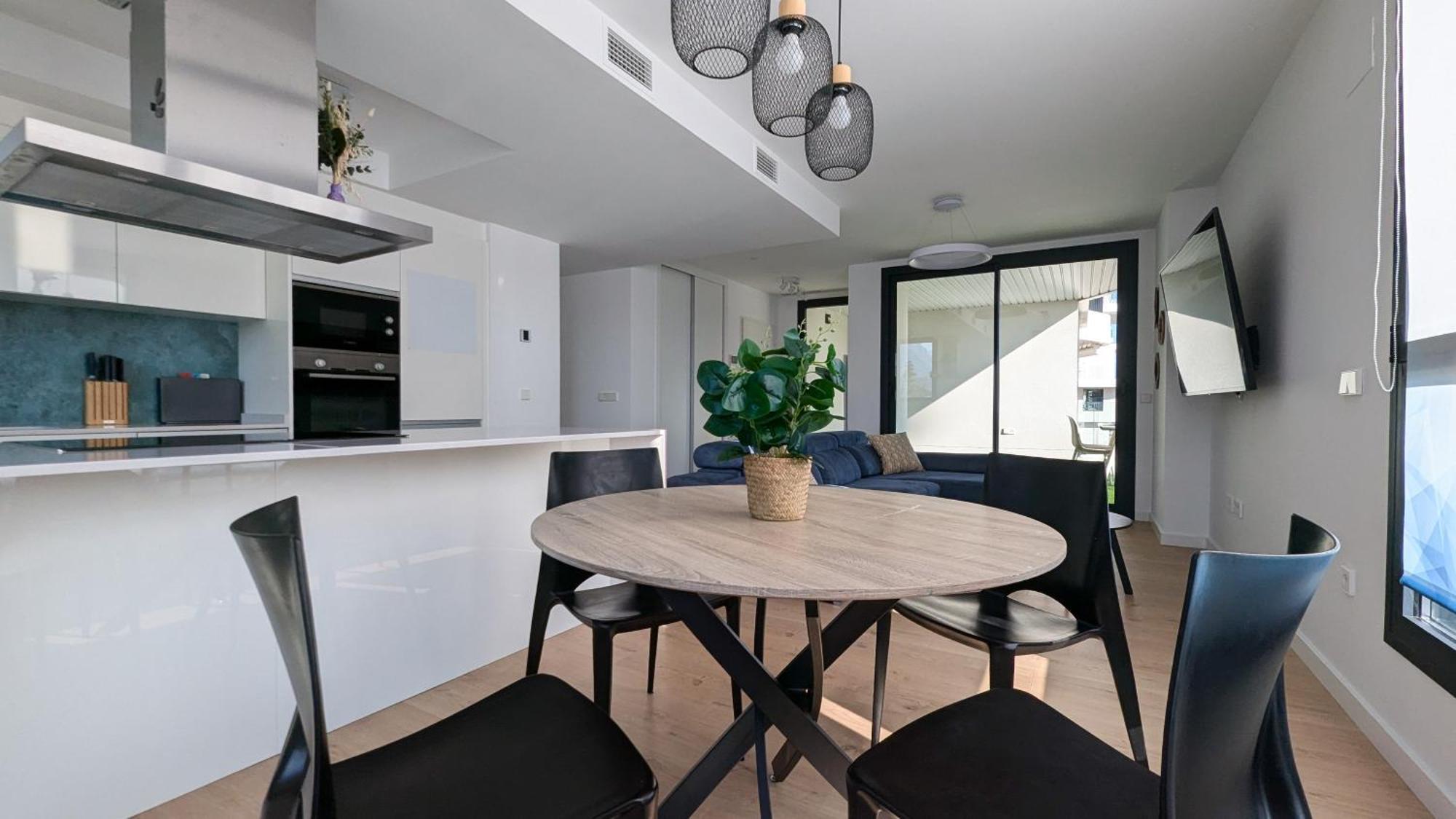 Allonbay Sweet Apartment Вильяхойоса Экстерьер фото