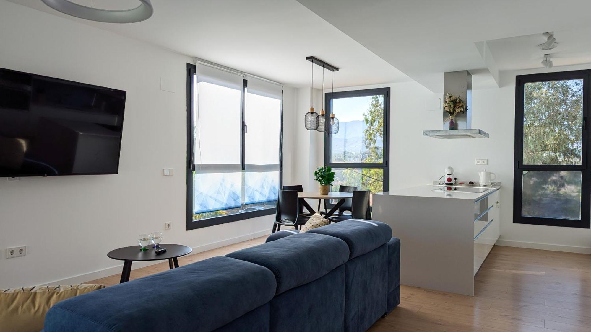 Allonbay Sweet Apartment Вильяхойоса Экстерьер фото