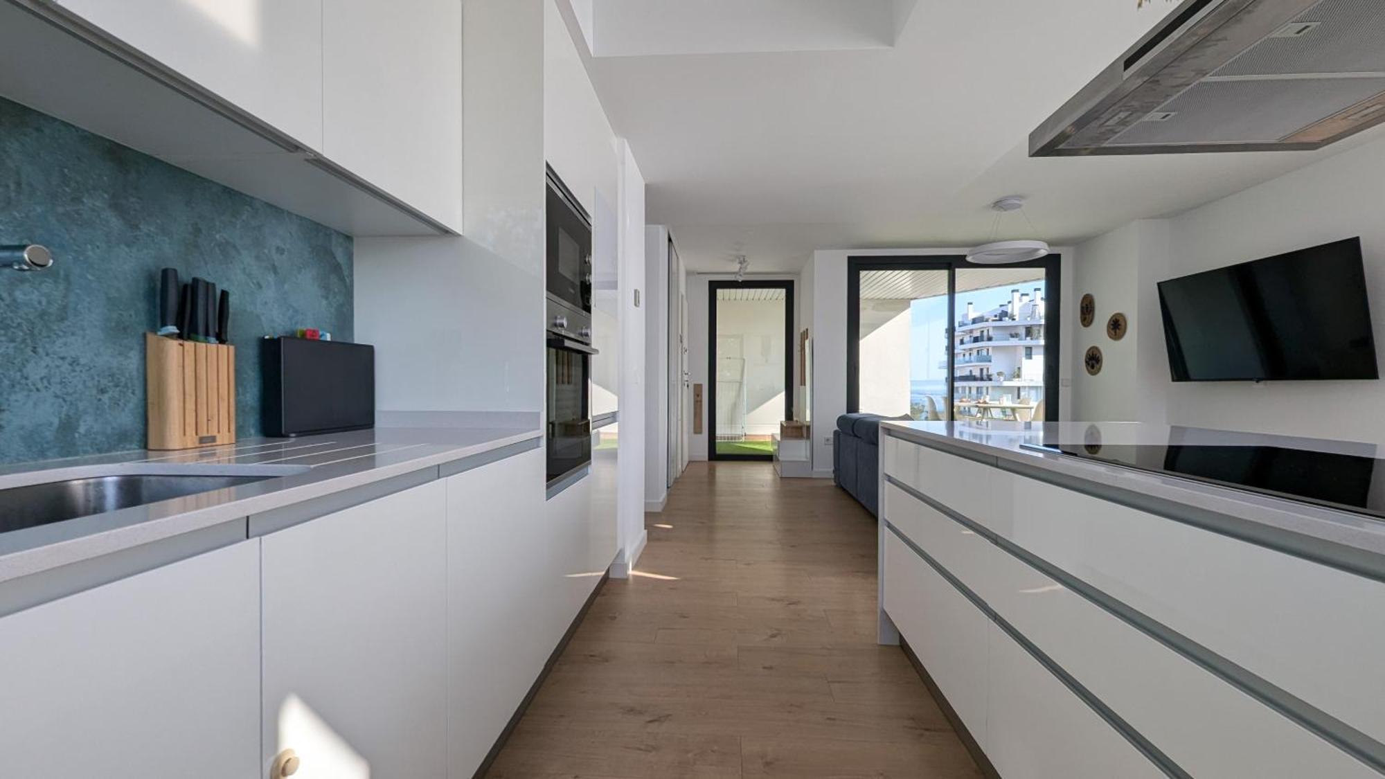 Allonbay Sweet Apartment Вильяхойоса Экстерьер фото