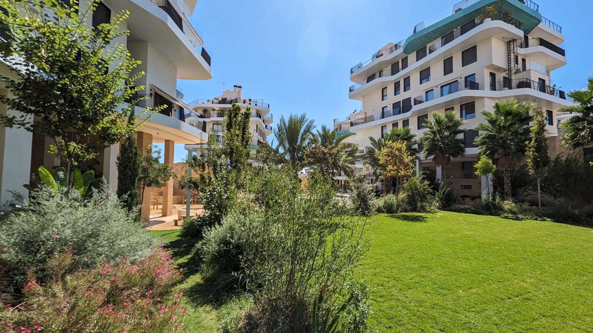 Allonbay Sweet Apartment Вильяхойоса Экстерьер фото