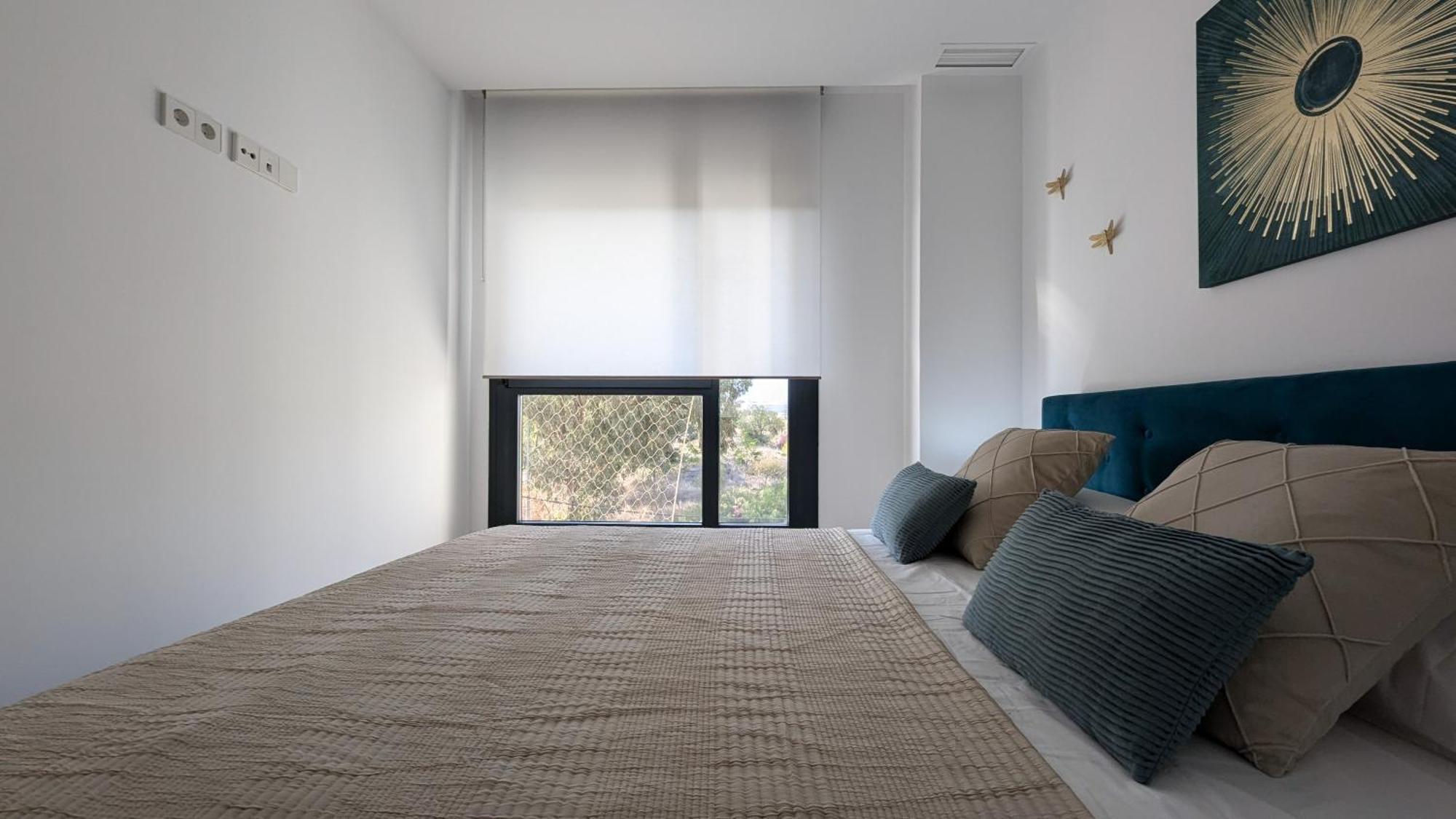 Allonbay Sweet Apartment Вильяхойоса Экстерьер фото