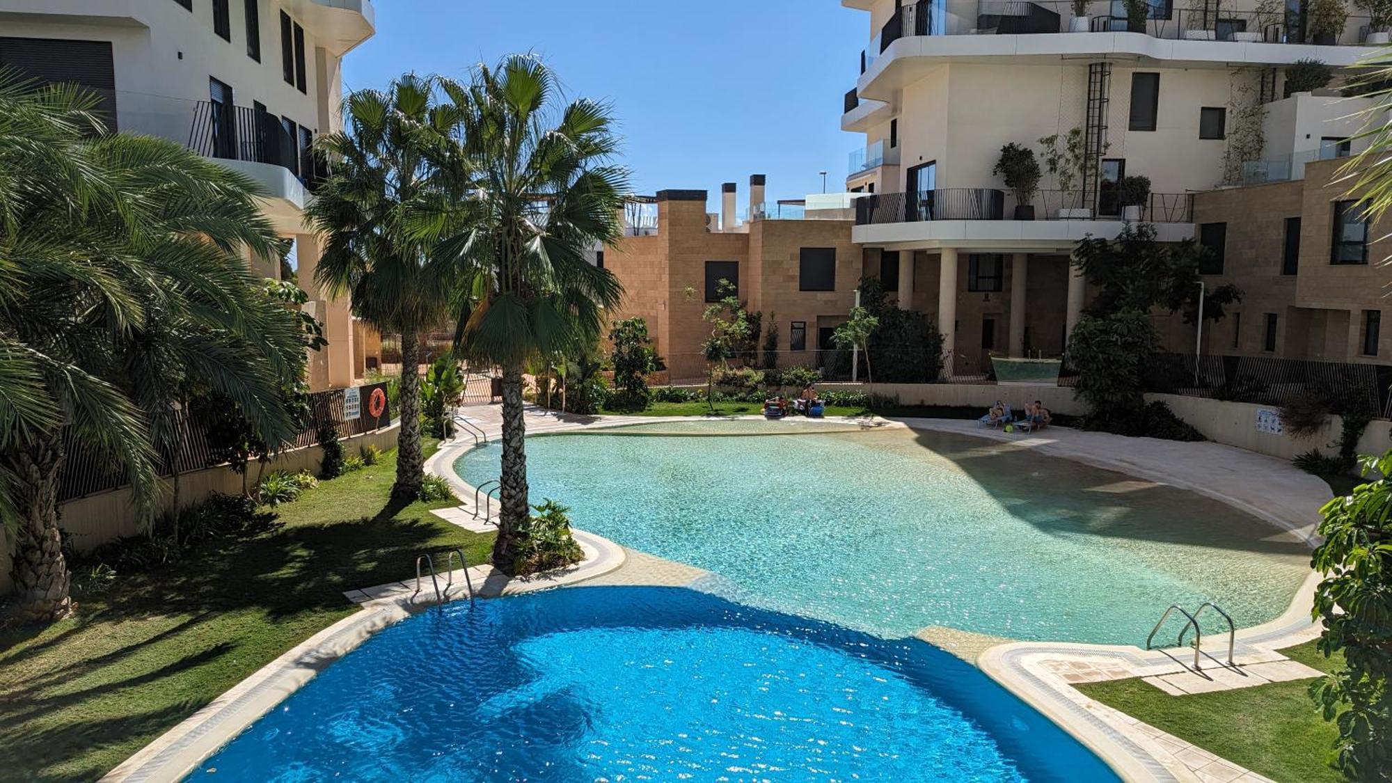 Allonbay Sweet Apartment Вильяхойоса Экстерьер фото