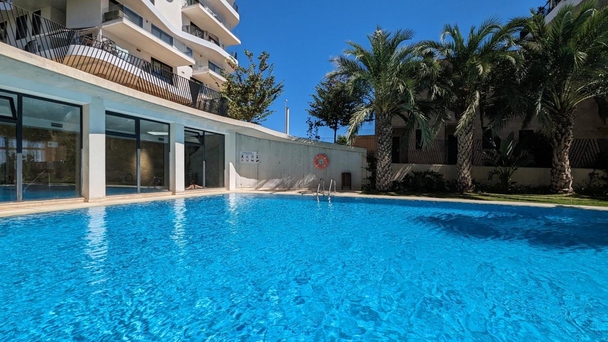 Allonbay Sweet Apartment Вильяхойоса Экстерьер фото