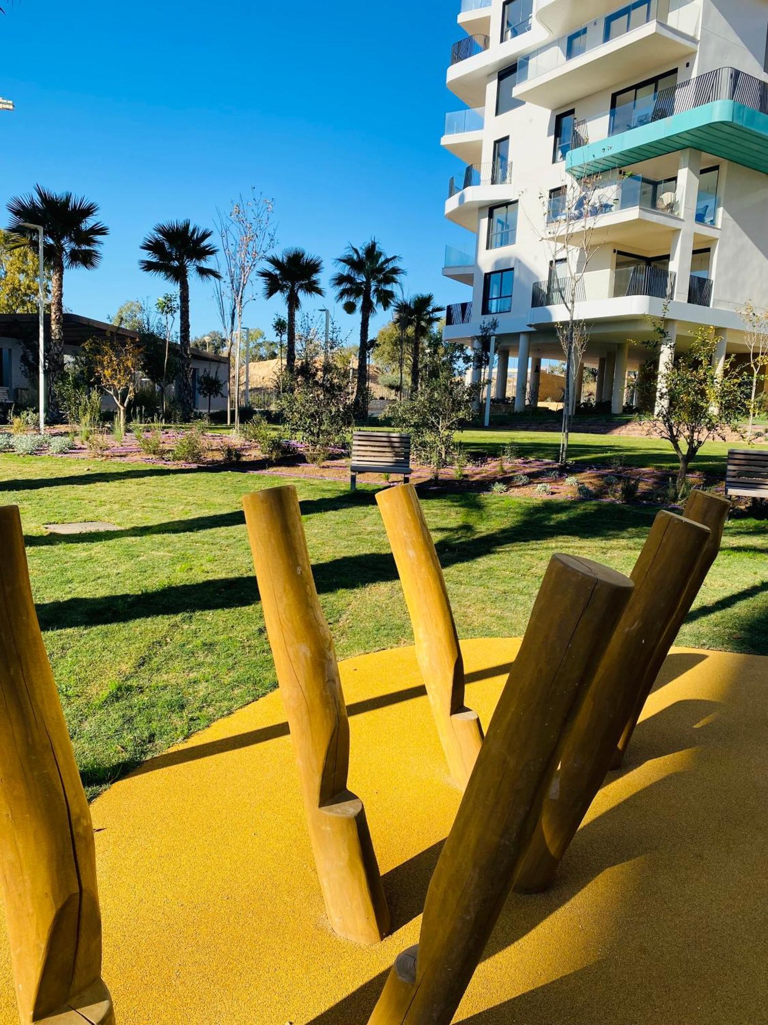 Allonbay Sweet Apartment Вильяхойоса Экстерьер фото