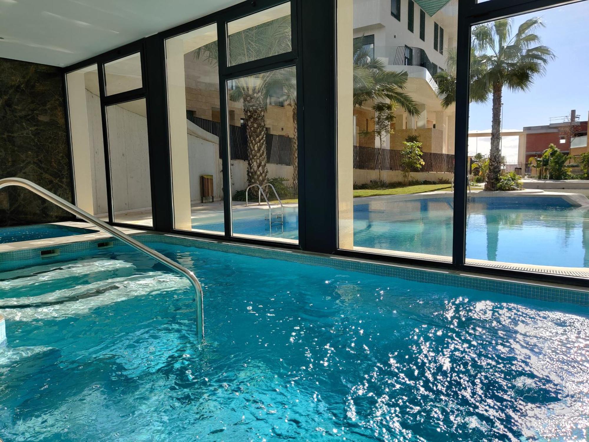 Allonbay Sweet Apartment Вильяхойоса Экстерьер фото