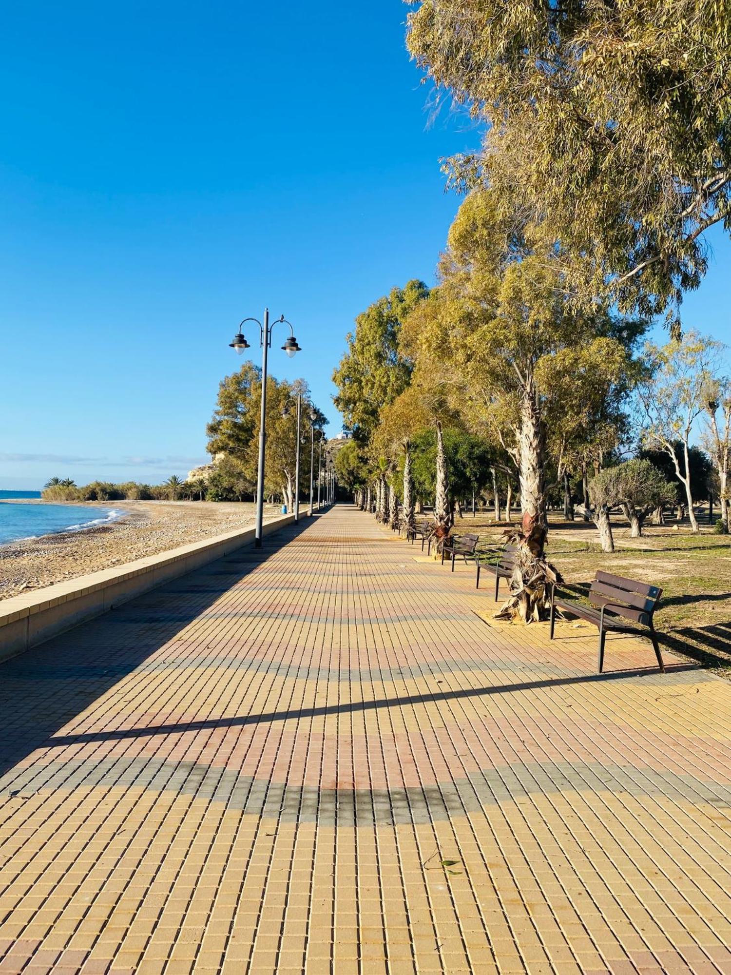 Allonbay Sweet Apartment Вильяхойоса Экстерьер фото